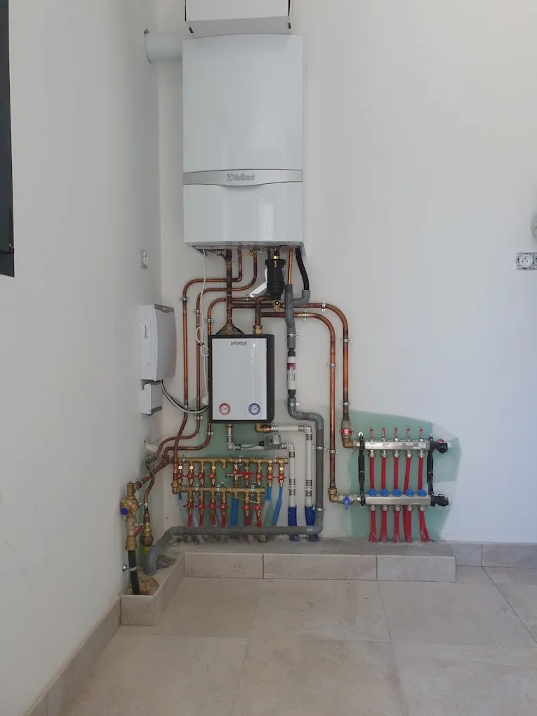 entretien chaudiere angers