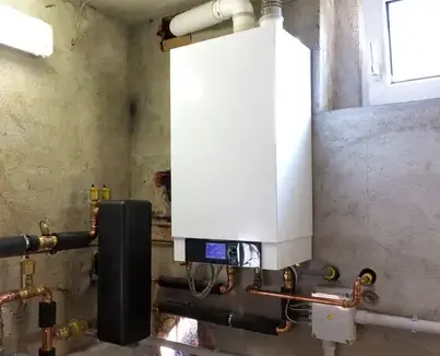 entretien chaudière Durtal-5