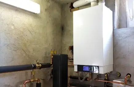 entretien chaudière à Le Lion-d'Angers - image 4