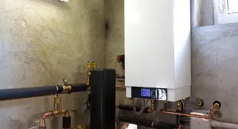 entretien chaudière à Verrières-en-Anjou - image 4