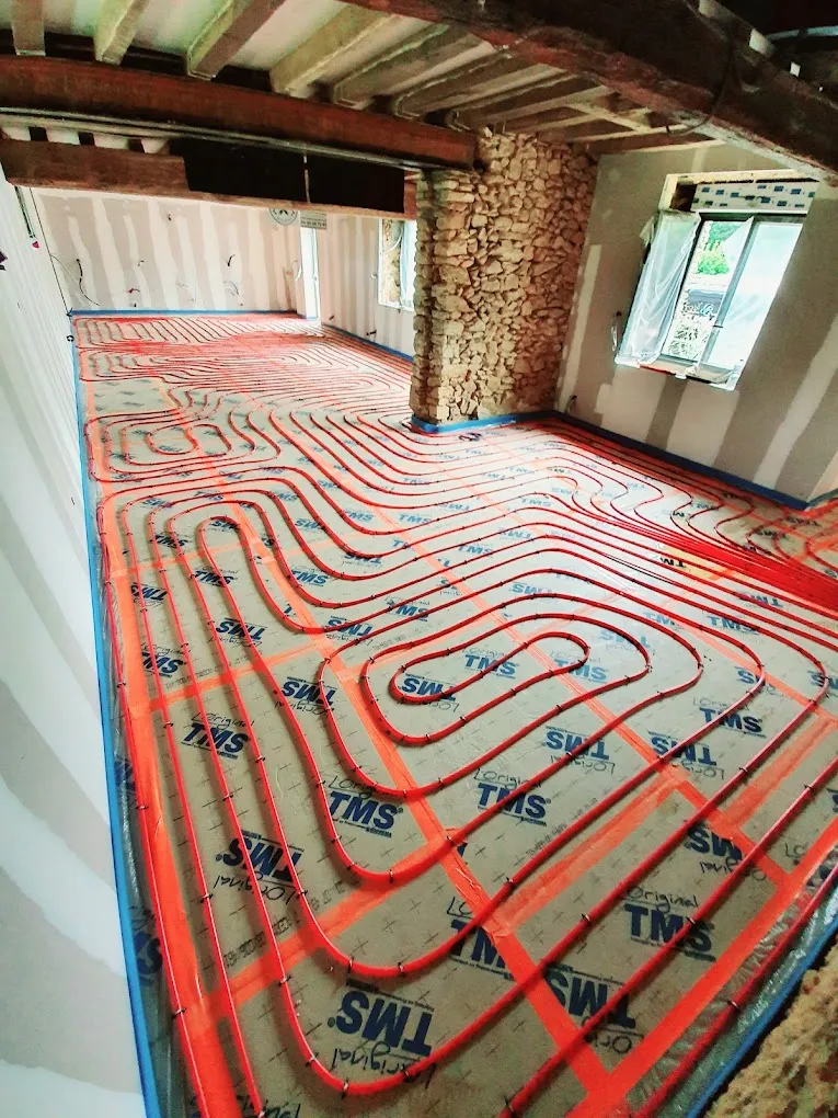 entretien chauffe eau angers