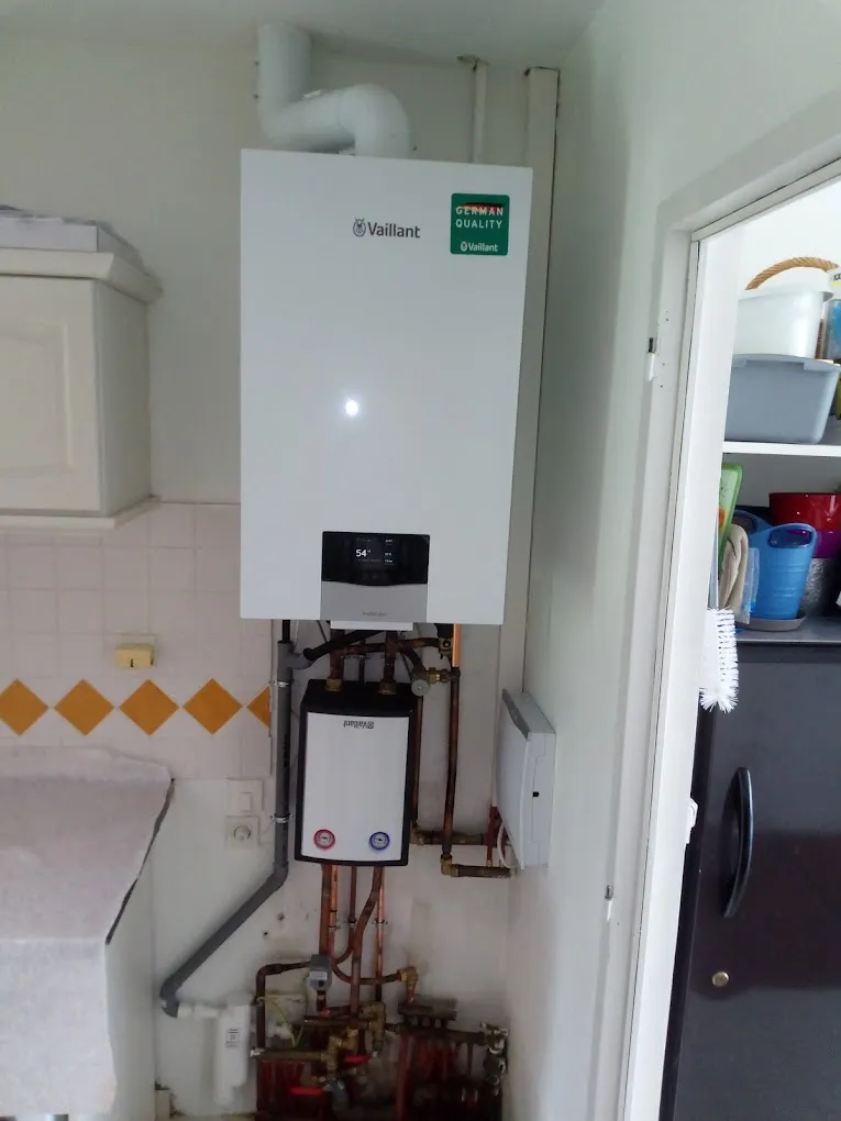 installateur pompe a chaleur la fleche